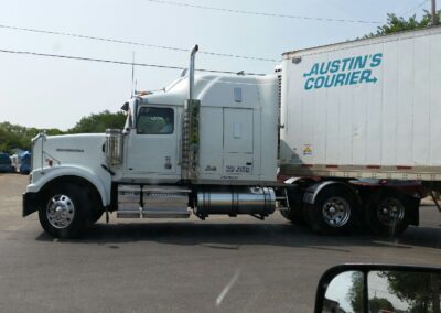 AustinsCourier